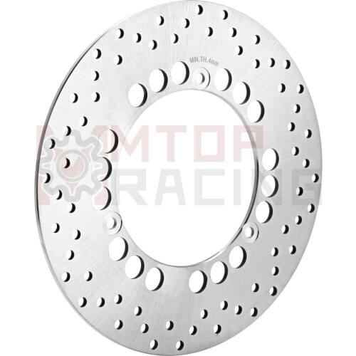 Rear Brake Disc for Yamaha YP400 Majesty 2009 2010 2011 Brake Rotor 5RU-2582T-30-00