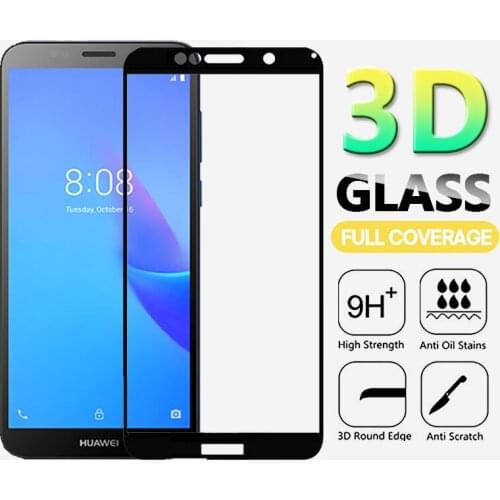 3D For Huawei Y5 Lite Tempered Glass On Huawai Huawey Y5 Y 5 Lite prime 5lite light Screen Protector Film DRA-LX5 DRA LX5 Glass