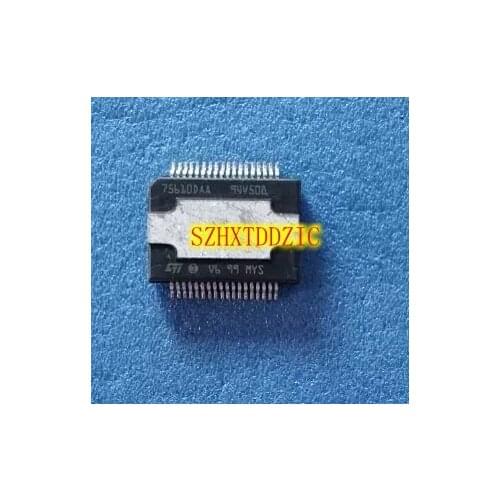 2pcs/lot TDA75610DAA 75610DAA TDA75610SAA 75610SAA HSSOP36 [SMD]