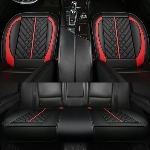 Car seat covers for DS 5 DS 3 Citroen c3 berlingo aircross c4 cactus picasso c5 accessories