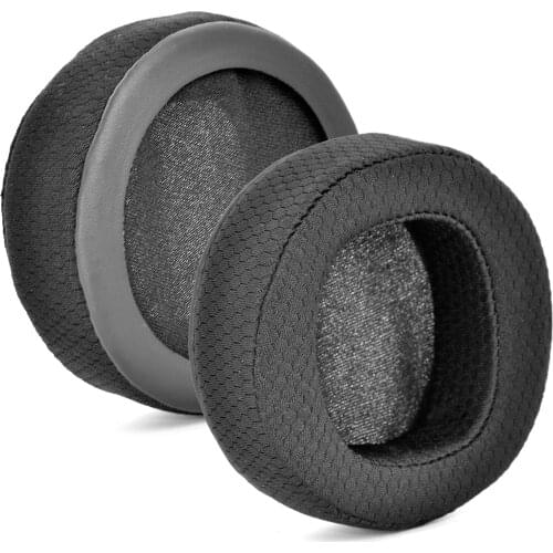 Defean Replacement Ear pads / Ear cushion for 1More Spearhead VR H1005 H1006 PRO H1707 headphones