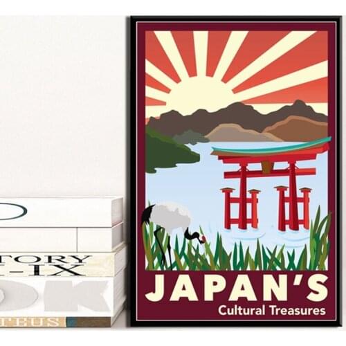 Home Decor Berlin Wall Art Venice Canvas Painting Toulouse Print Poster Famous Travel Cities Modular Picture Cuadros For Bedroom