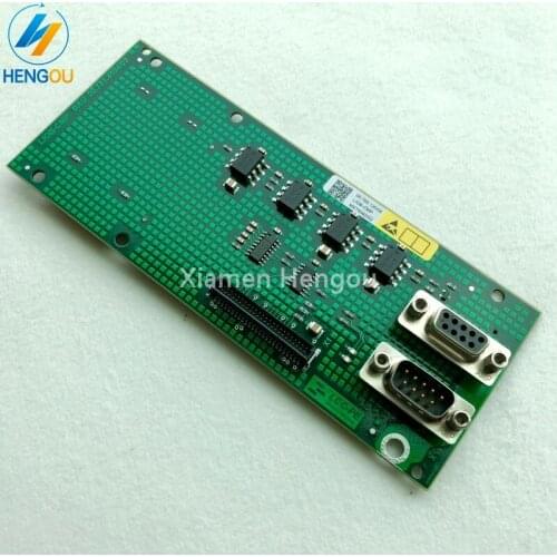 DHL free ship 2 Pcs LlOB compatible board LIOB card 00.781.4594/03 00.785.0120 00.781.4988/02 CD102 SM102 printing machine parts