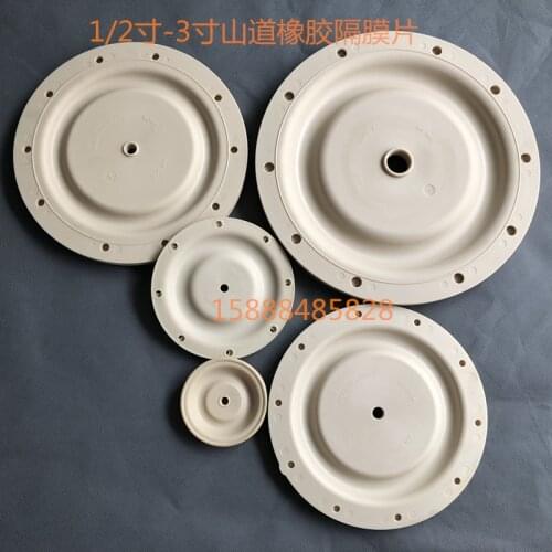 ARO IngersoII Rand 1-3 Inchpump Diaphragm 90533/94615/96391/96475 Mountain Road Rubber Diaphragm Sheet