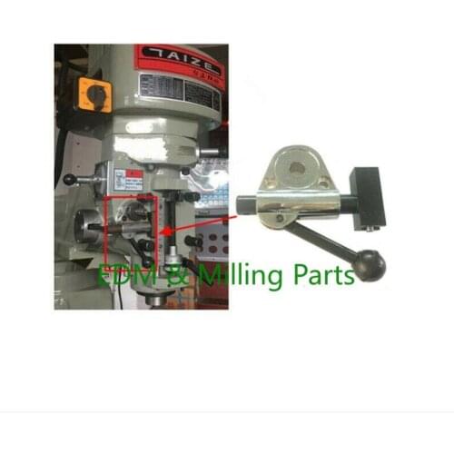 CNC Milling Machine B102-121 Automatic Feed Bracket Assembly Feeding Gear Slider For Bridgeport