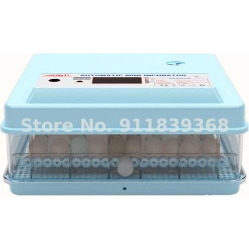 Incubator Automatic Small Incubator Household Chicken Duck Goose Quail Incubator Intelligent Egg Incubator