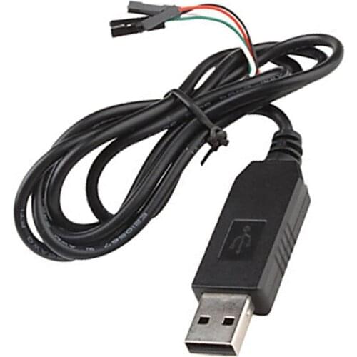 PL2303HX USB To TTL RS232 UART Auto Converter To COM Cable Adapter Module NK-Shopping