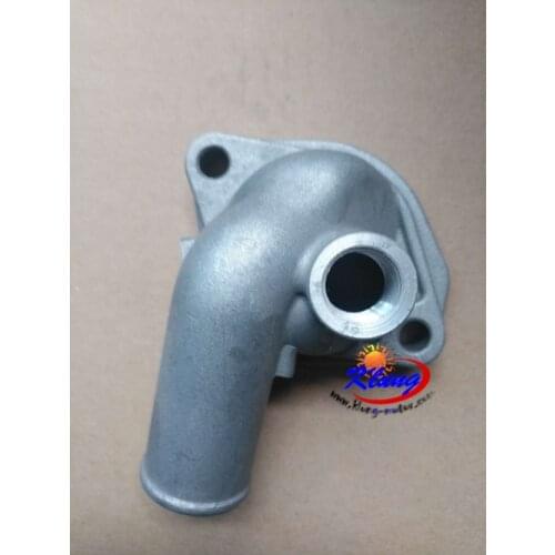Klung 650cc 276 engine parts thermostat cover for Joyner 650,roketa 650,,goka 650 ,kinroad 650,TNS650, buggy ,utv, go kart, atv