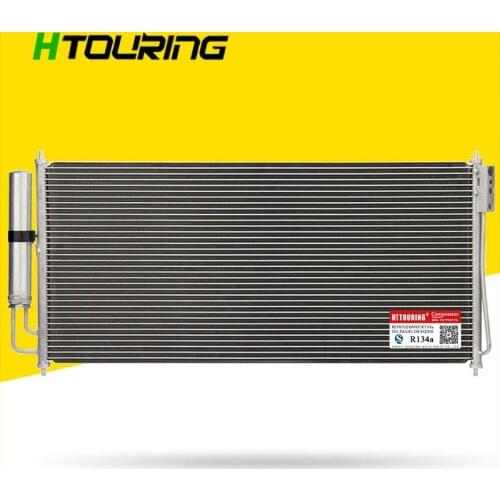 For Nissan Altima 2.5l L4/Maxima 3.5l V6 A/C Air Conditioning Conditioner Condenser radiator 921008J000 92100-7Y000 921008J050