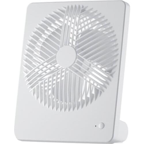 Small Personal USB Desktop Fan Plug with Non-Slip Pad for Quiet Sleep, Suitable for Office Dormitory Desktop