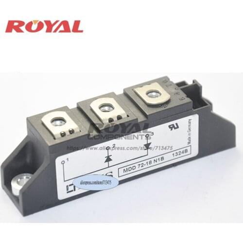 MDD72-18N1B MDD72-16N1B MDD72-14N1B MDD72-12N1B MDD72-08N1B NEW AND ORIGINAL MODULE