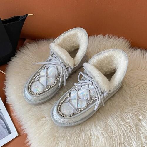 Женские зимние сапоги Osunlina China At AliExpress