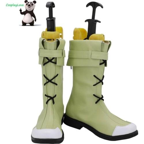 Fire Emblem: Radiant Dawn Volke Cosplay Shoes Boots CosplayLove For Halloween Christmas