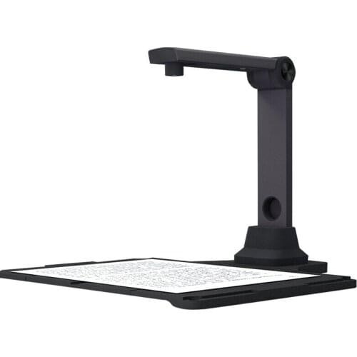File Recognition Scanner 12 Mega Pixel High Definition Documents Scanners Capture A4 Size Camera Video Make Fast Focus Machine