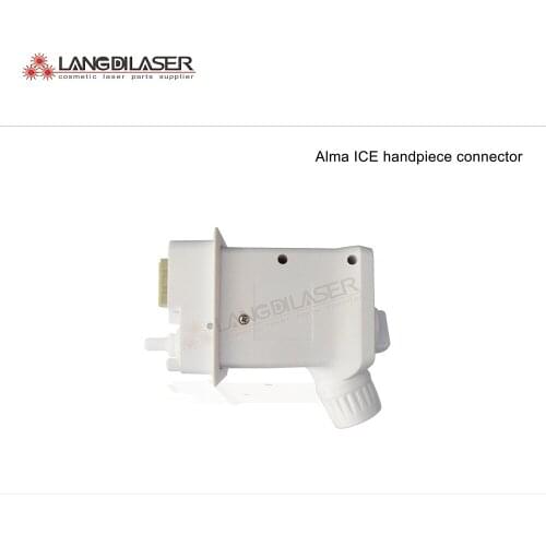 Almalaser handle connector , alma laser ICE diode laser handpiece connector