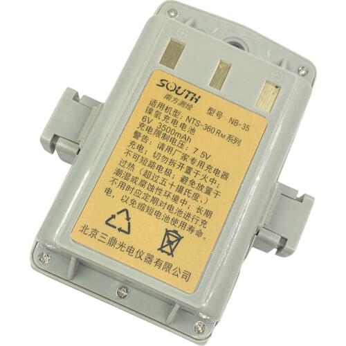 Brand New South NB-35 Battery for NTS-360Rm, NTS-362RM series 6V 3500mAh Ni-MH Rechargeable Battery