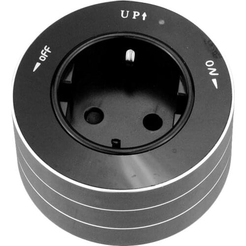 EU/ US Standard Power track Socket electric 110-250V wall mount extender wall slide outlet kitchen Bedroom Desk Adapters OAO