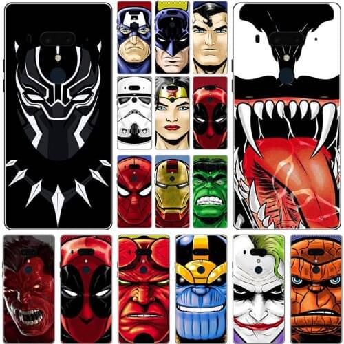 Чехлы для телефонов HTC U12 plus TWONEDAY China At AliExpress