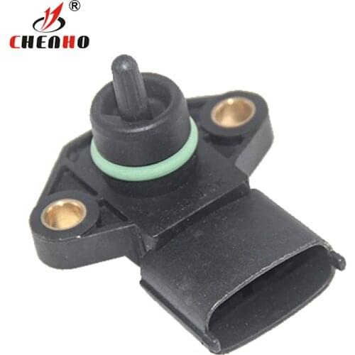 1year warranty 100% Test Turbocharger Boost Pressure Safety Switch MAP Sensor For H-yundai K-IA Cerato K2500 Pregio 39200-42020