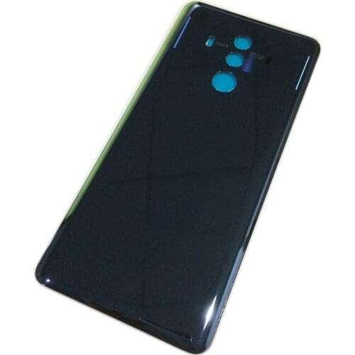 10Pcs/lot Original New Glass Housing Cover Back Battery Door Case with Adhesive Sticker Tape For Huawei Mate 10 Pro replacement