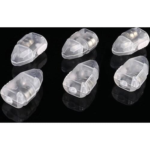 10pcs Mini Small LED Lamps colorful Balloon Light No Lines Luminous Lantern For Latex Balloons Paper Wedding Christmas Birthday