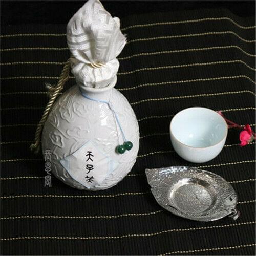 Handmade 3 Set Grandmaster of Demonic Cultivation The Untamed Cosplay Prop Wine jar pot Limited