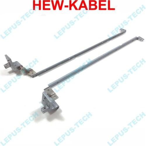 5 sets NEW LCD hinges for TOSHIBA SATELLITE L350 L350D L355 17INCH 6053B0327401 6053B0327501 6053B0405601 6053B0406101 HINGE