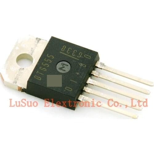5PCS BTS555 BTS555P New original