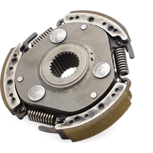 Complete Wet Clutch Centrifugal Carrier For Yamaha Bear Tracker 250 YFM250X 2WD 1999-2004 2003 2002 2001 2000