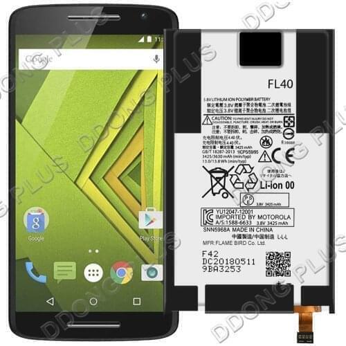Аккумуляторы для телефонов Motorola Moto X Play DDONG PLUS China At AliExpress