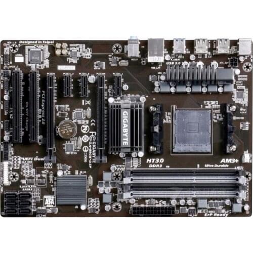 For Gigabyte GA-990X-D3P Original Used Desktop Motherboard 990X-D3P for AMD 990X Socket AM3 AM3+ DDR3 On Sale