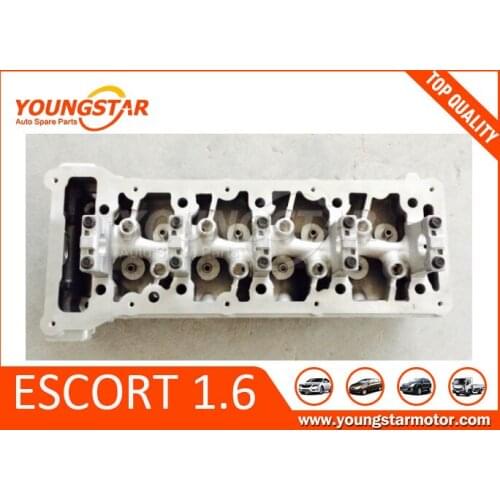Engine Cylinder Head For Zetec Rocam 1.6 Flex Fiesta Eco Courier Focus 9s6g/6049/rb