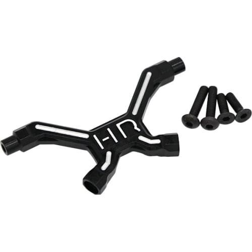 Hot Racing CNC machining Shock Tower Brace for Losi 1:10 Rock Rey Baja Rey 4WD