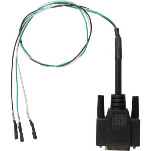 New 2019 signal sensor simulation cable for MST3000/MST100P/MST500 motor scanner 5-034 simulation cable