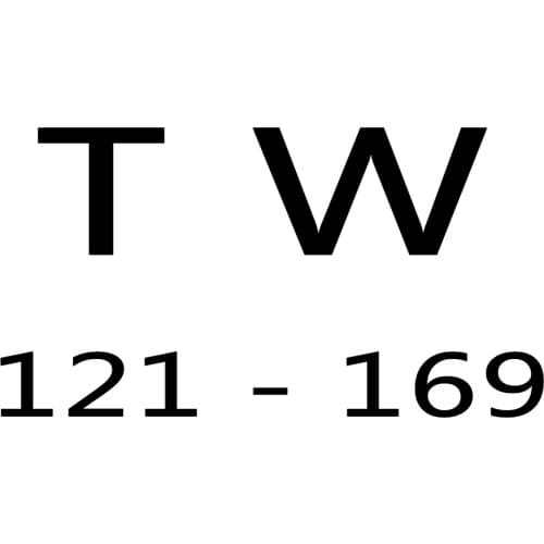 NEW Jewelry Men Women Pan Watch Original Fashion Man Watch Original Jewelry Gift CHARM BEAD Free Delivery TW 121 - 169