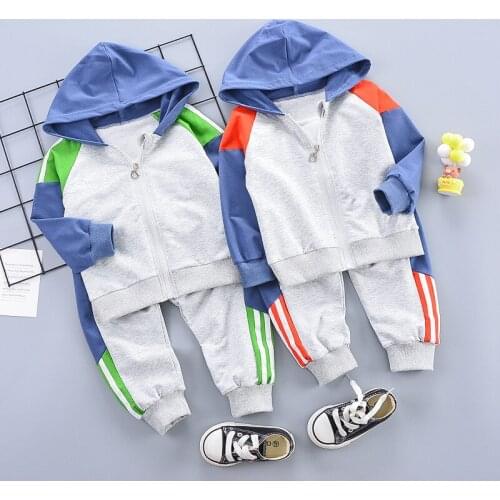 Baby boy clothes winter plus velvet thick warm three-piece cartoon bee print sweater hooded baby girl vest vestbaby suit