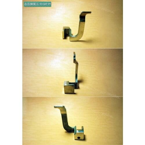 Right PF arness Foot for GA441 for Juki 441 Techsew Cobra Master Keestar foot feet