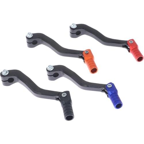 Motorcycle Folding Gear Shift Lever Fit Kayo Apollo Bosuer 110/125/140/150/160/250cc Dirt Bike Pit Bikes