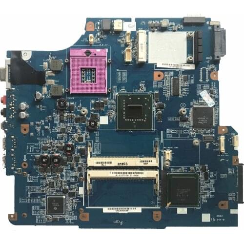 SZWXZY Excellent For SONY VGN-NR Series Laptop Motherboard DDR2 A1418702B M721 MBX-182 1P-007AG00-6011 100% Working