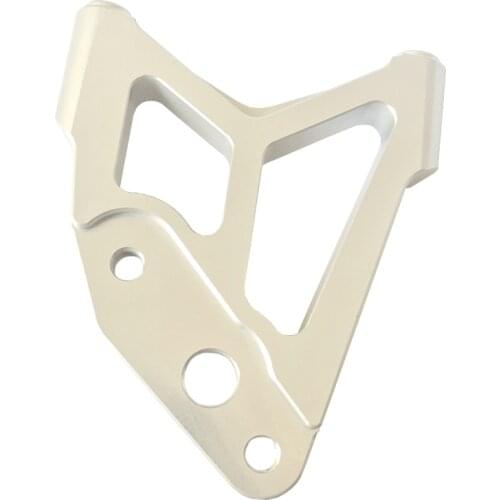 Motorcycle Brake Caliper Front Bracket support adapter For 30mm Fastace Shock Absorber With 220mm Disc 82mm RPM Adelin Frando