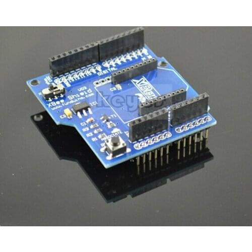 V03 compatible Xbee Arduino Bluetooh Bee Bluetooth expansion board ,xbee shield