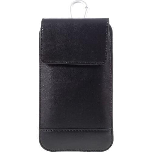 Case Belt Upright Double Pocket for Ulefone Note 7P (2019)