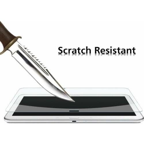 9H Tempered Glass For Samsung Galaxy Tab 4 10.1 SM-T530 Screen Protector For Galaxy Tab4 10.1"inch T530 T531 T535 Tablet Glass