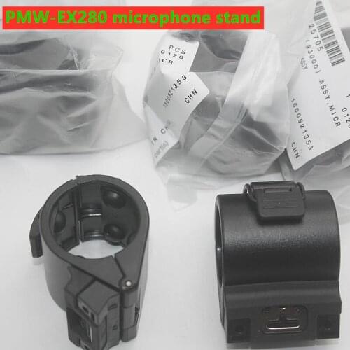 Brand New Original For Sony PXW-X280 PMW-EX280 Microphone stand video Camera Repair Part