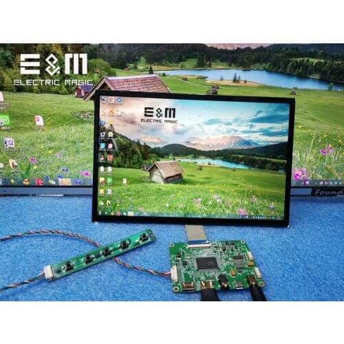 10.1 inch 2560*1600 2K IPS Monitor LCD Screen for Aida64 CPU GPU Computer System Display DLP Projector Kit DLP SLA 3D Printer
