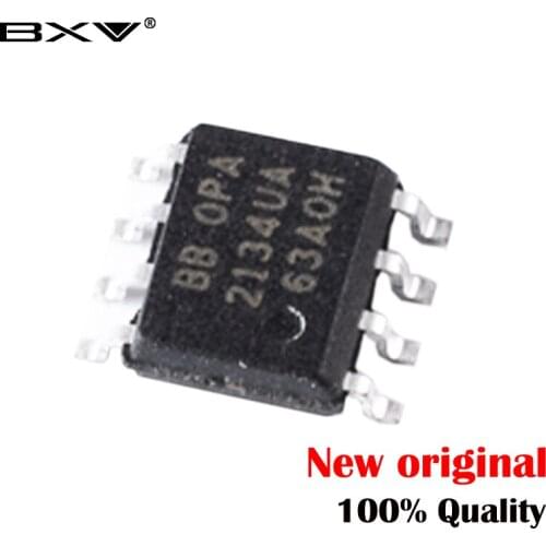 10piece)100% New OPA2134 OPA2134U OPA2134UA SOP8 IC Chipset