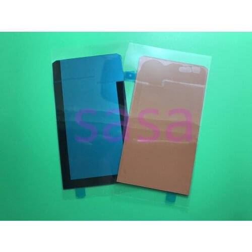 10pcs Original New Back LCD Screen Adhesive Glue Tape Sticker For Samsung Galaxy J110 J120 J2 J320 J310 J500 J510 J700 J710 J720