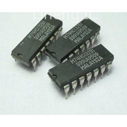 100% New&original M74HC132B1 M74HC132