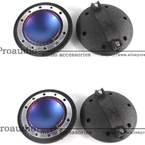 4pcs Diaphragm For Electro Voice 81320XX 16 ohm AFT Diaphragm DH1 DH1A DH2012-16 N/DYM1-16, DH1202 DH2012