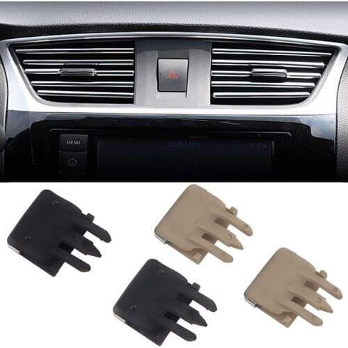 4 PCS For Toyota Corolla Sagitar Car Air Conditioning Air Outlet Adjustment Picks Air Conditioning Air Conditioning Air Clip